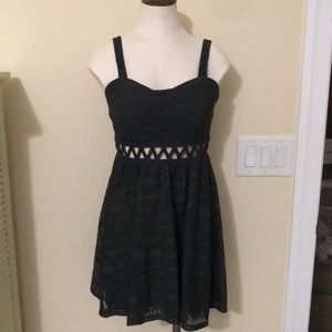 Dark Grey Xhilaration Dress Size S